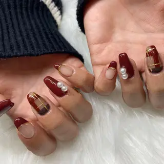 ネイル nail salon アトリエBONOのネイルデザイン