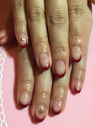 ネイル 古川 里美のネイルデザイン