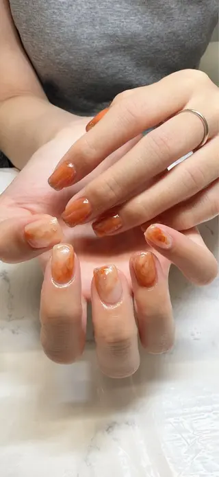 ネイル ✨アン ミユ✨のネイルデザイン