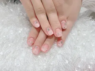 ネイル Sachi Nail上野のネイルデザイン