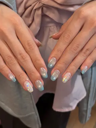 ネイル nagisa ✩︎⡱のネイルデザイン
