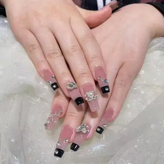 ネイル Queen‘s なんのネイルデザイン