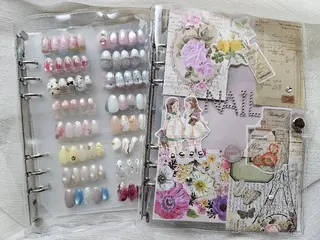 ネイル nagisa 🩰🫧のネイルデザイン