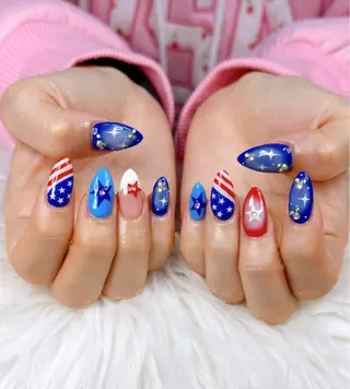 ネイル Happy Nailのネイルデザイン