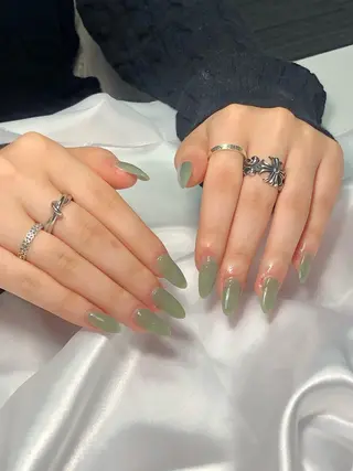 ネイル NiKa Nailのネイルデザイン