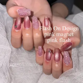 ネイル Momo nailsalonのネイルデザイン