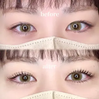 マツエク・マツパ 桃香/フリーランス アイリスト👀🎀のマツエク・マツパデザイン