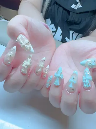 ネイル Tina ネイル（難波）のネイルデザイン