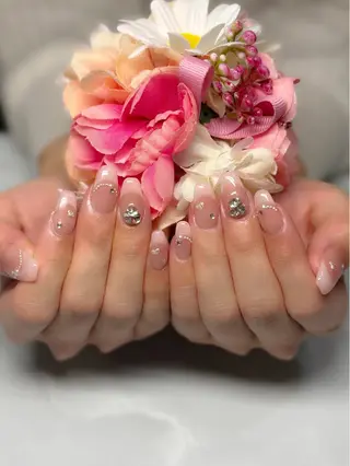 ネイル nyasu nailのネイルデザイン