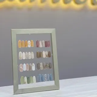 ネイル Lumiere RINの眉毛・アイブロウイメージ