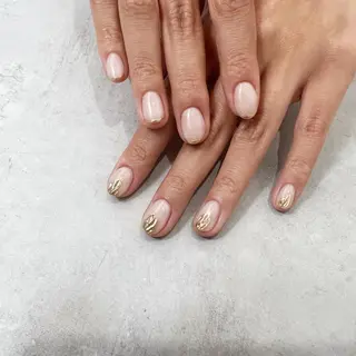 ネイル A/gan nail salonのネイルデザイン
