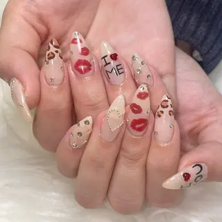 ネイル SunnyRoa aguri ୨୧˖*のネイルデザイン