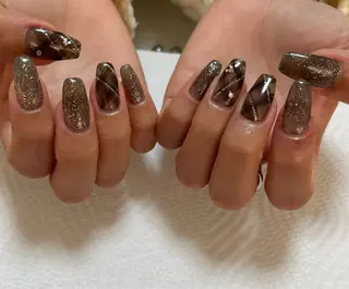 ネイル nail M&Tのネイルデザイン
