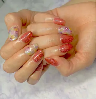 ネイル MYu Beauty Salon YURIのネイルデザイン