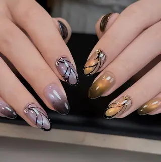 ネイル Miya🎀 nailのネイルデザイン
