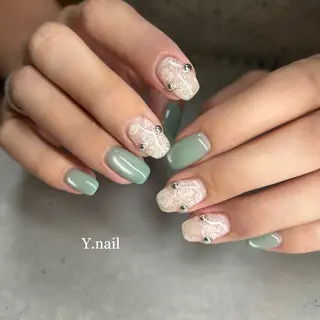ネイル Y. nailのネイルデザイン