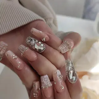 ネイル RUNWAY のネイルデザイン
