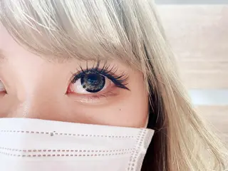 マツエク・マツパ Tink港南台 森北海音のマツエク・マツパデザイン