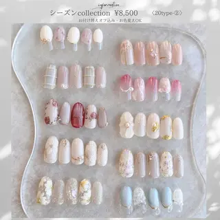 ネイル papii☆ kurodaのネイルデザイン