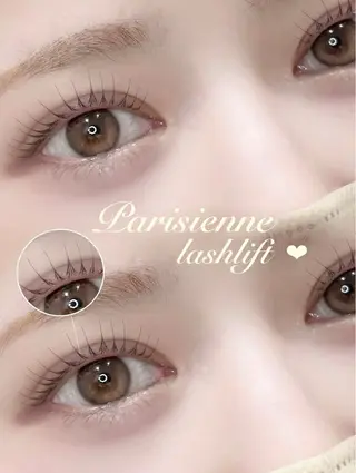 マツエク・マツパ Rien Lash COCOA✩のマツエク・マツパデザイン