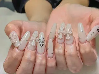 ネイル 平 りんちゃのネイルデザイン
