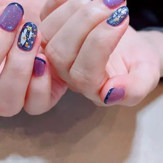 ネイル RUI ☆のネイルデザイン