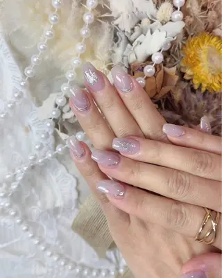 ネイル babarla Nailのネイルデザイン