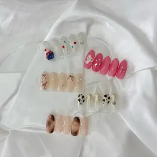 ネイル Nail Salon Andy🐩🩵のネイルデザイン