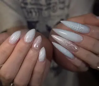 ネイル 🎀 Ayaka_nailのネイルデザイン
