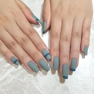 ネイル nijiiro🌈 サトウのネイルデザイン