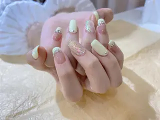 ネイル Umi nail& eyelashのネイルデザイン