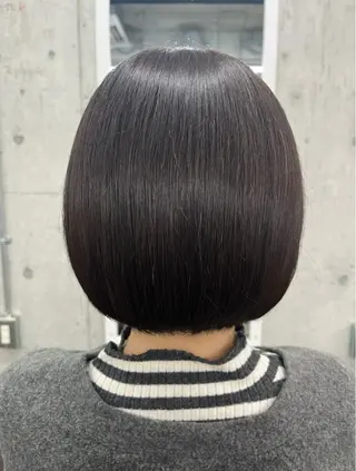 ショート ⭐︎BORDER⭐︎ ⭐︎Hitomi⭐︎のヘアスタイル