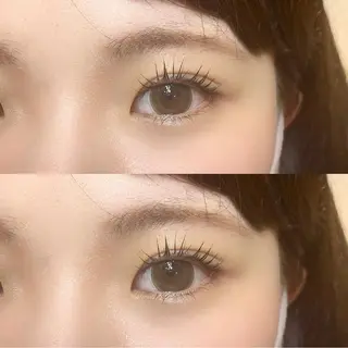 マツエク・マツパ OLIVIA 鈴木のマツエク・マツパデザイン