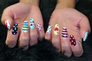 ネイル Julie NailSalonのネイルデザイン