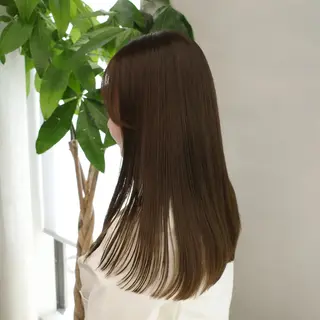 ロング 髪質改善/オリーブ 🤍mizueのヘアスタイル
