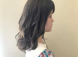ミディアム 大阪福島Sayaka 韓国束感マツエク🤍のマツエク・マツパデザイン