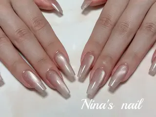ネイル Nina's nailのネイルデザイン