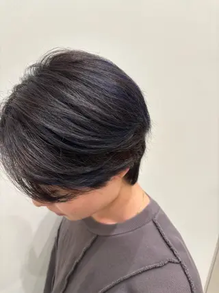 カラー beauty beast防府店のヘアスタイル