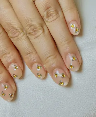 ネイル gypsofia ジプソフィアのネイルデザイン