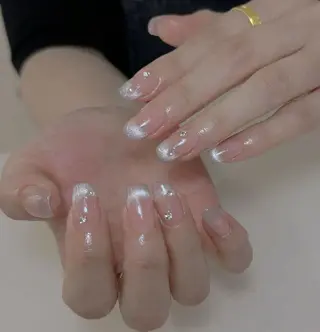 ネイル Queen‘s なんのネイルデザイン