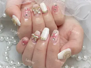 ネイル Merit メリット_のネイルデザイン