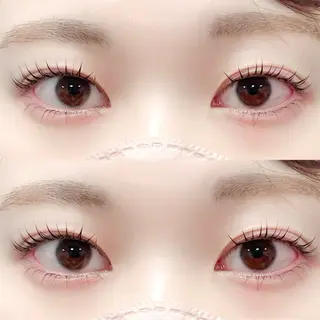 マツエク・マツパ fastlash rinのマツエク・マツパデザイン
