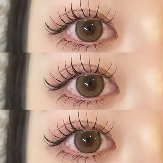 マツエク・マツパ eye's hana mikaのマツエク・マツパデザイン