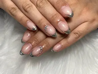 ネイル Mana ·͜· ❤︎のネイルデザイン