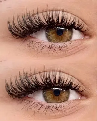 マツエク・マツパ Rili beautyモモのマツエク・マツパデザイン