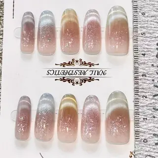 ネイル Yu  Ki ネイルのネイルデザイン