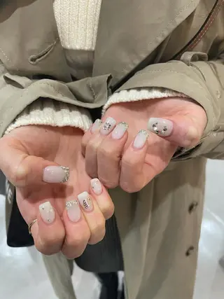 ネイル nail salon Soiréeのネイルデザイン