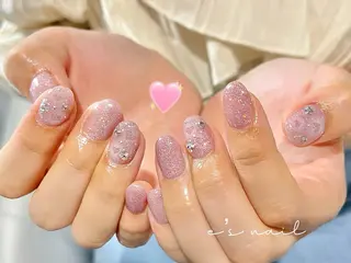 ネイル e’s nail Lumièreのネイルデザイン