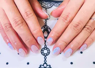 ネイル Smiling nailのネイルデザイン