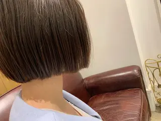 ショート COSTAEST加藤 まり子🪴のヘアスタイル